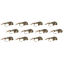 Montana Fly Company Allen's Holla-Back Girl - 12-Pack