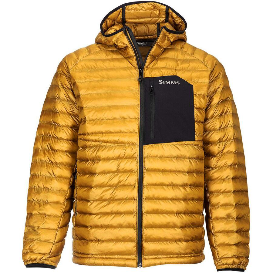 Simms Exstream Hooded Jacket - Men's for Sale, Reviews, Deals and Guides