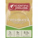 Scientific Anglers Premium Nylon Leader - Single Pack