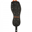 Korkers Studded Kling-On Sticky Rubber Outsole