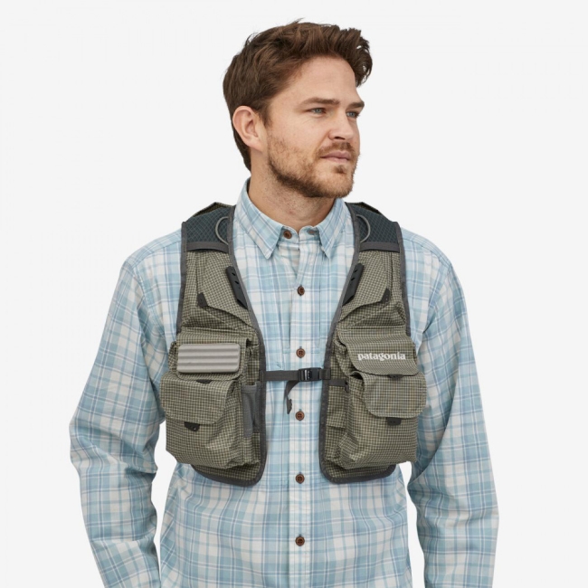 Patagonia Hybrid Fly Fishing Pack Vest for Sale, Reviews, Deals