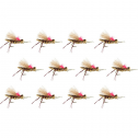 Montana Fly Company Kk's Henneberry Hopper - 12 Pack