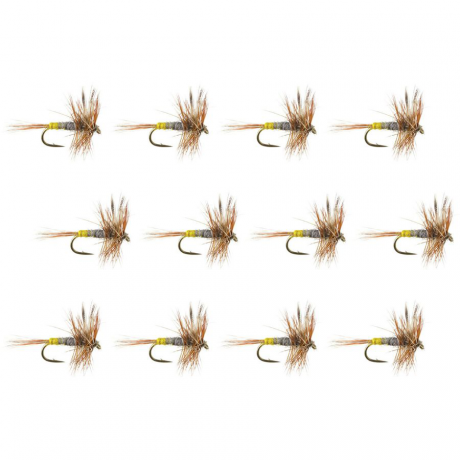 Montana Fly Company Adam's Female - 12 Pack Photo
