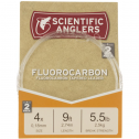 Scientific Anglers Flourocarbon Leader - 2-Pack