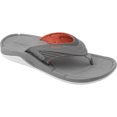 Simms Atoll Flip-Flop - Men's for Sale, Reviews, Deals and Guides