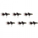 Montana Fly Company Galloup's Tips Up - 6 Pack