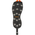 Korkers Omnitrax V3.0 Triple Threat - Carbide Spike Outsole