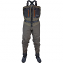 Compass 360 Point Guide II-Z Zippered Breathable STFT Wader - Men's