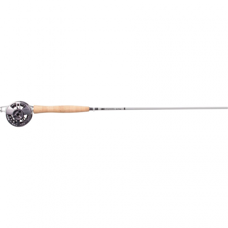 lamson center axis fly rod and reel system