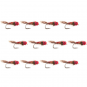 Montana Fly Company Lucent Pheasant Tail - 12-Pack