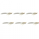 Montana Fly Company Pavlovich's Midnight Express Mouse - 6 Pack