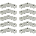 Korkers Aluminum Bars - 10 Pack