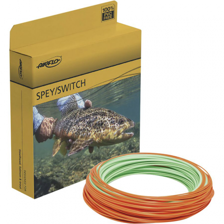 Airflo Kelly Galloup's All-Purpose Taper Streamer Float Fly Line Photo