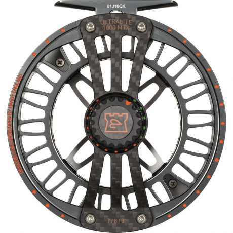 Hardy Ultralite MTX Fly Reel Photo