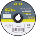 RIO Powerflex Wire Bite Tippet 15Ft