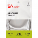 Scientific Anglers Absolute Trout - 7.5'