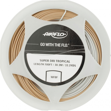 Airflo Super-Dri Tropical Fly Line Photo