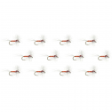 Montana Fly Company Rusty Poly-Wing Spinner - 12-Pack