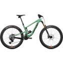 Santa Cruz Bicycles Megatower Carbon CC XX1 Eagle AXS Air Reserve Mountain Bike