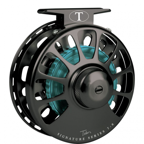 tibor signature series fly reel