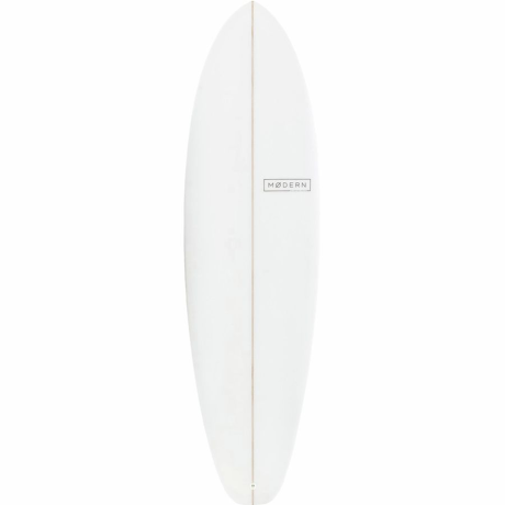 modern falcon surfboard