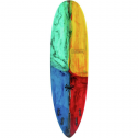 Modern Surfboards Love Child PU Surfboard