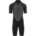 O'Neill Reactor II 2mm Back-Zip Short-Sleeve Spring Wetsuit - Men's