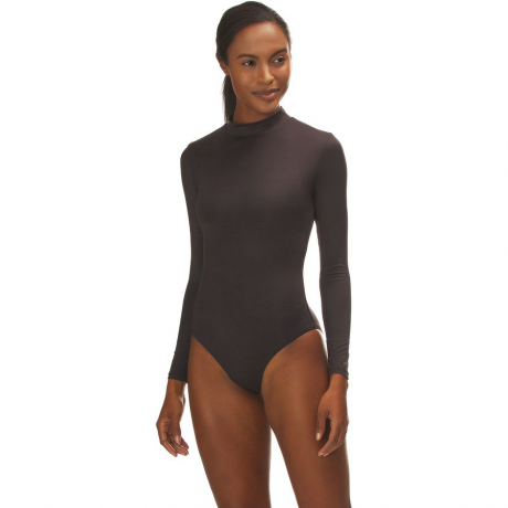 Patagonia Swell Seeker Long Sleeve One Piece Swimsuit Women s