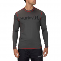 Hurley One & Only Long-Sleeve Surf Shirt - Men's