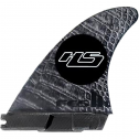 FCS Hayden Cox PC Carbon Shaper Surfboard Fin