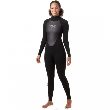 O'Neill Epic 3/2mm Back-Zip Full Wetsuit - Women's Photo