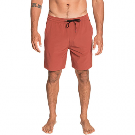 Quiksilver Union Elastic Amphibian 18in Hybrid Short - Men's Photo