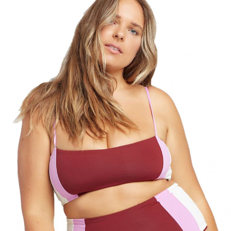 L Space Rebel Heart Bikini Top - Women's Photo
