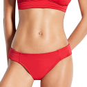 Seafolly Quilted Hipster Bikini Bottom - Women's
