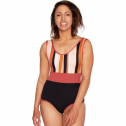 Seea Swimwear Sadie Reversible One-Piece Swimsuit - Women's