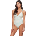 Patagonia Nanogrip Sunset Swell One-Piece Swimsuit - Women's