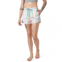 Boardies Ceramic Stripe Board Short - Women's