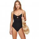 Seafolly Active Keyhole Maillot Swimsuit - Women's
