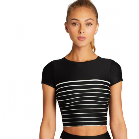 Vitamin A Deia Crop Bikini Top - Women's Photo