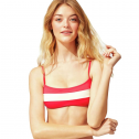 Solid & Striped Brooke Bikini Top - Women's