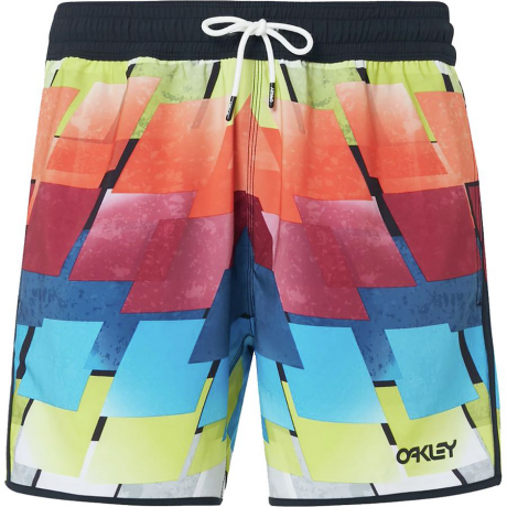 Oakley Beach Summer Hits 16in Board Short - Men's Photo