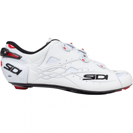 sidi shot white