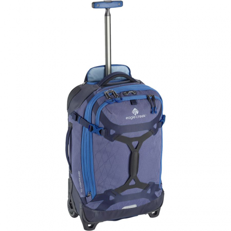 Eagle Creek Gear Warrior 39L Wheeled Duffel Carry On Bag Photo