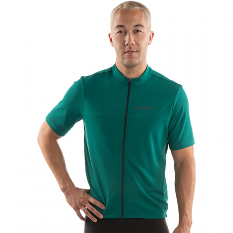 pearl izumi quest short sleeve jersey