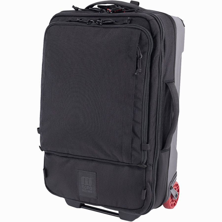 topo designs travel bag roller review