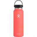 Hydro Flask 40oz Wide Mouth Water Bottle with Flex Cap 2.0