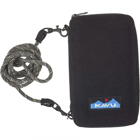 KAVU Go Time Cross Body Wallet - Women's Photo