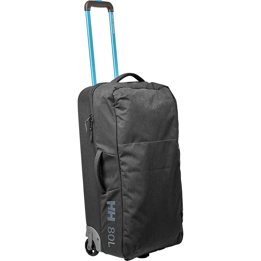 Helly Hansen Expedition Trolley 2.0 80L Rolling Bag for Sale, Reviews ...