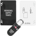 Herschel Supply TSA Card Lock