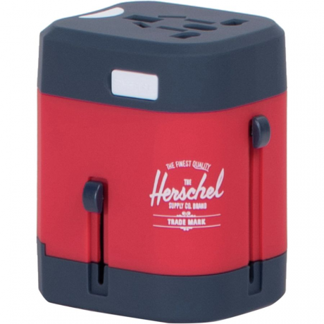 Herschel Supply Travel Adapter Photo